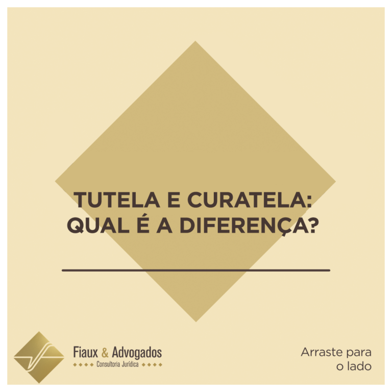 Tutela e curatela: Qual é a diferença?