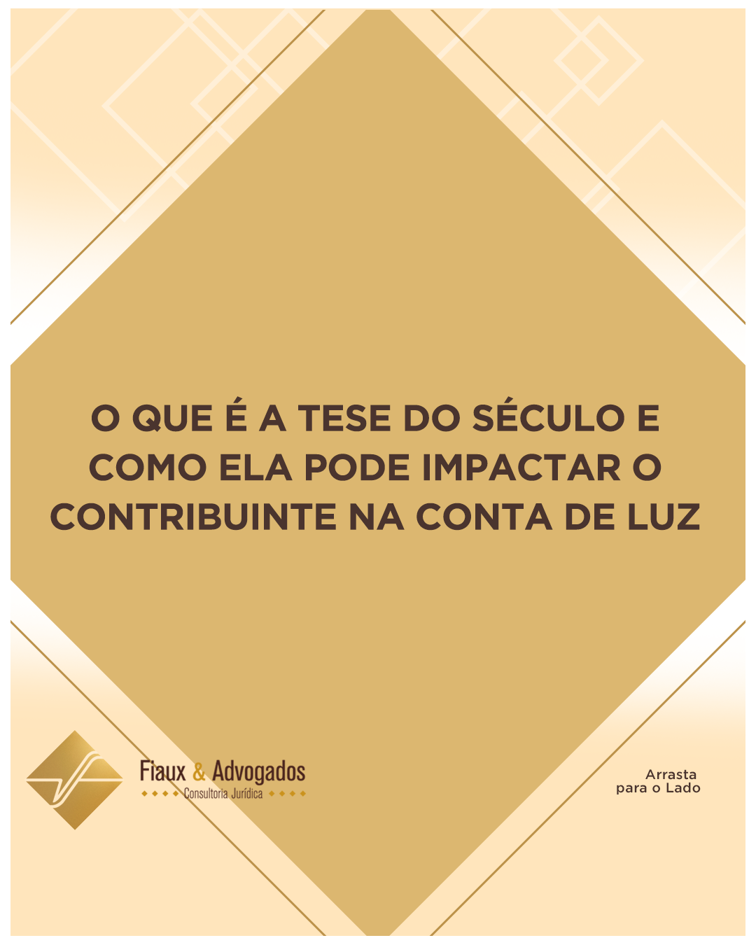 O que é a tese do século e como ela pode impactar o contribuinte na conta de luz